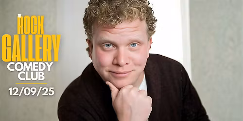 Josh Florhaug Comedy Show