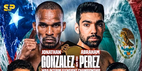 Championship Fight Night in Grand Rapids - Gonzalez vs Perez