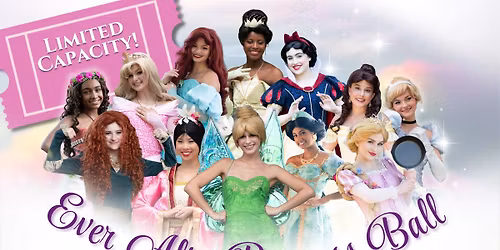 South Shore Princess Ball \u2728 A Magical Family Experience