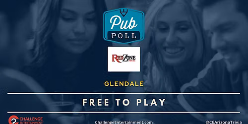 Weekly Live Trivia Nights at RedZone Sports Grill - Glendale