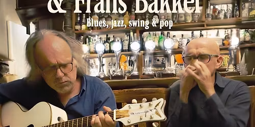 Duo: Nico Siemons en Frans Bakker