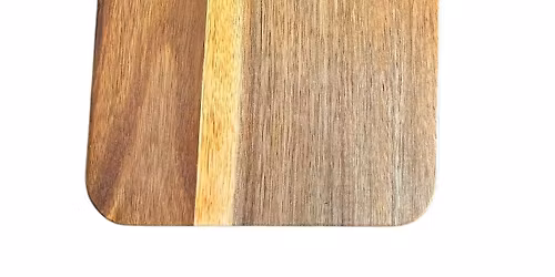 Resin Cutting Board Workshop