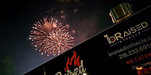 bRaised in the CLE @ Lakewood Truck Park