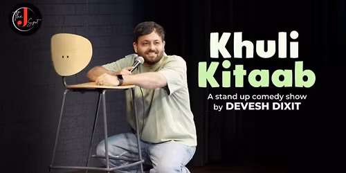 Khuli Kitaab - By Devesh Dixit