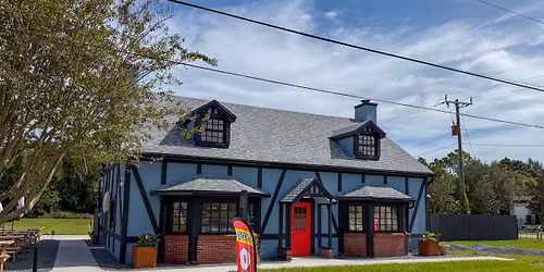 Thirsty Thursday @Wobbly Whale - Nov 2025