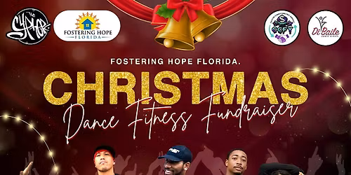 Fostering Hope Florida Christmas Dance Fitness Fundraiser