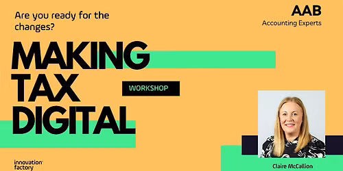 Making Tax Digital