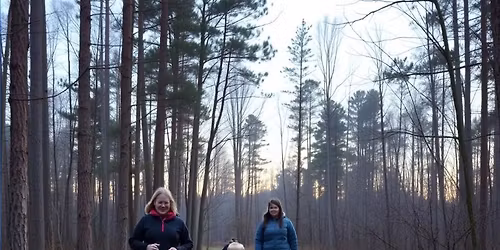 Evening Historic Farm Trails Hike with the Goats!