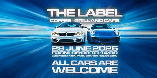 Coffee, Grill and cars 