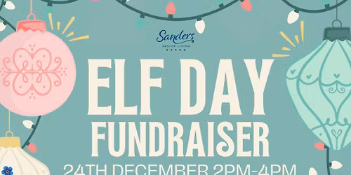 \ud83c\udf84Elf Day Fundraiser at Wilton Manor!\ud83c\udf84