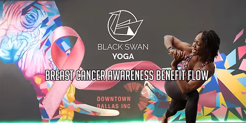 Breast Cancer Awareness Benefit Flow with BSY