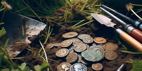 Finds Day with the Portable Antiquities Scheme