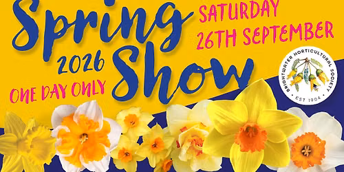 Spring Show