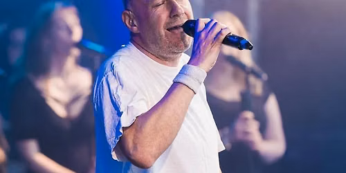 No Jacket Required \u2013 The Phil Collins Tribute
