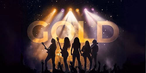 GOLD - Tribute ABBA, G\u00e4rdestad & Vi - Hudiksvall, Kulturhuset Stora salen