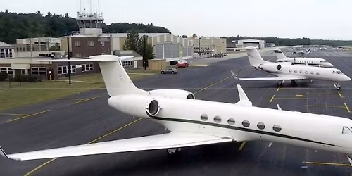 Infinity Aviation Grand Opening