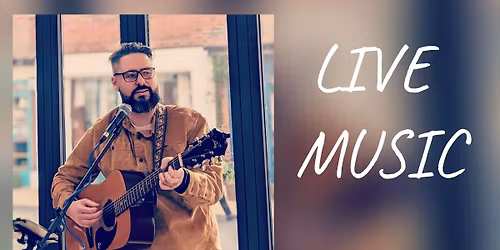 Live Music by Jimmy Evans @ The Crown Inn, Old Dalby