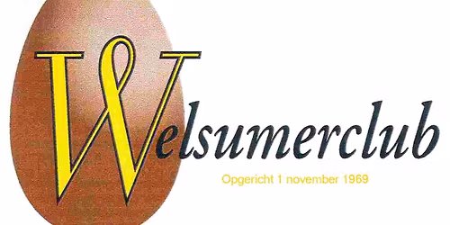 Welsumerclub clubdag 2026