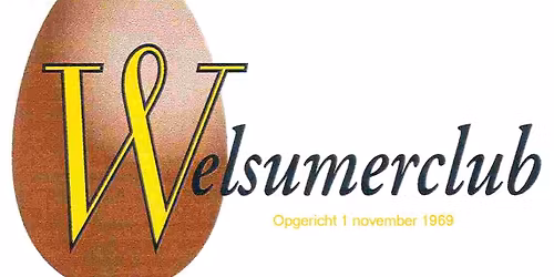 Welsumerclub clubdag 2026