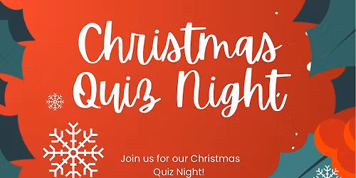 Christmas Quiz Night