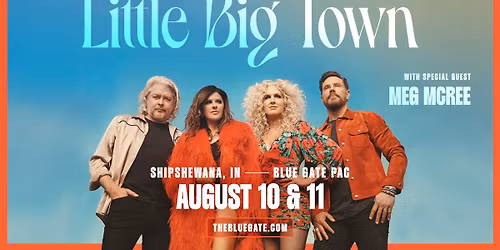 Little Big Town feat. Meg McRee