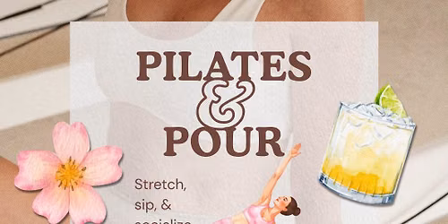 Pilates & Pour