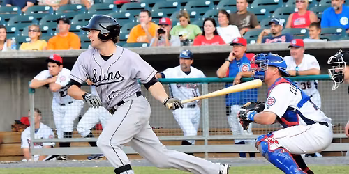 Nashville Sounds at Jacksonville Jumbo Shrimp