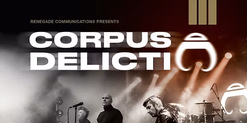 Corpus Delicti \/ La Belle Angele \/ Edinburgh \/ 19.02.26