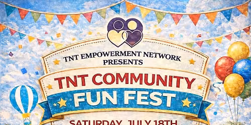 TNT Community Fun Fest 