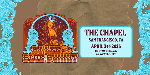 AJ Lee & Blue Summit