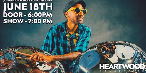 Jonathan Scales Fourchestra
