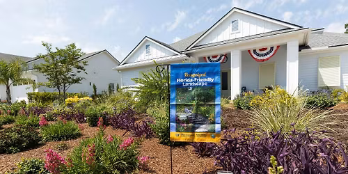 Florida-Friendly Landscaping Principios del Programa @ Veterans Rec Center