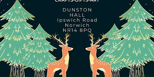 Dunston Hall  Christmas Fayre