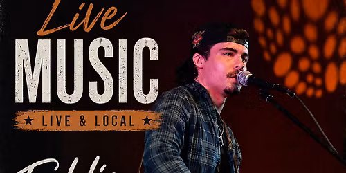 Live Music - Eddie Johnson