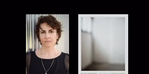 Is Is Enough: An Evening with Lauren Camp