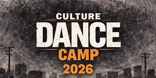 Culture Dance Camp