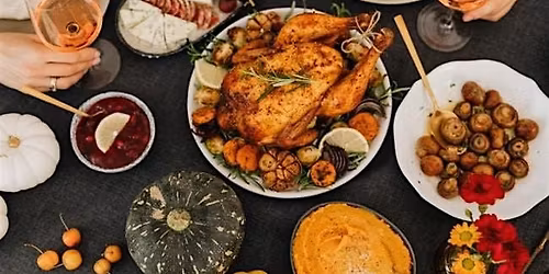 Thanksgiving at The Exchange