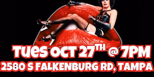 Rocky Horror Picture show Trivia @ Bubba's 33 Tampa