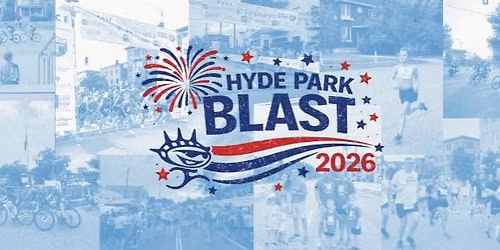 2026 Hyde Park Blast