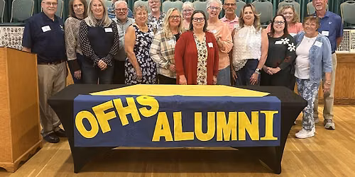 2026 Olmsted Falls Alumni Golden Grads Luncheon