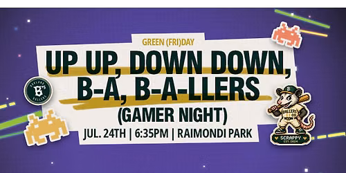 Oakland Ballers vs. Boise Hawks (Game Night)