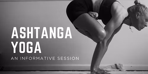 ASHTANGA Yoga :  Beyond the Physical