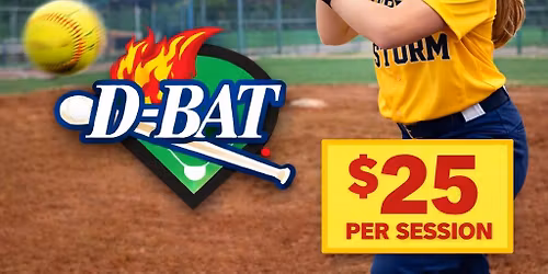 Saturday Swings - Live BP- Softball