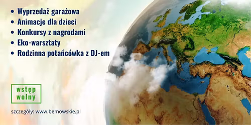 Bemowski Dzie\u0144 Ziemi \u2013 Ekopiknik w Parku G\u00f3rczewska