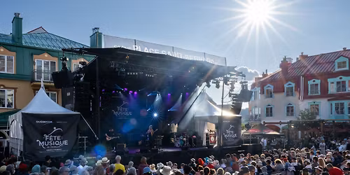 La F\u00eate de la musique de Tremblant