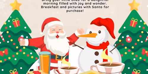 Breakfast with Santa