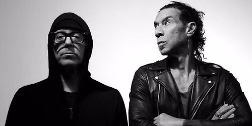 She Wants Revenge at 9:30 Club