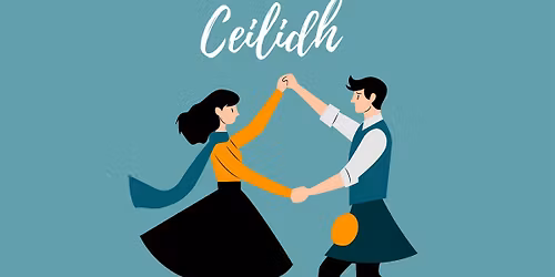 Ceilidh for international students