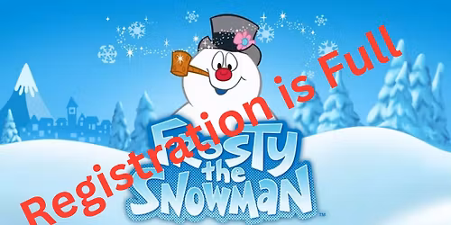 Pancakes with Frosty