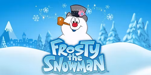 Pancakes with Frosty